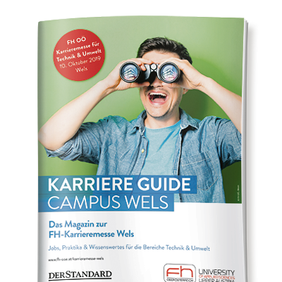 Karriere Guide – Campus Wels