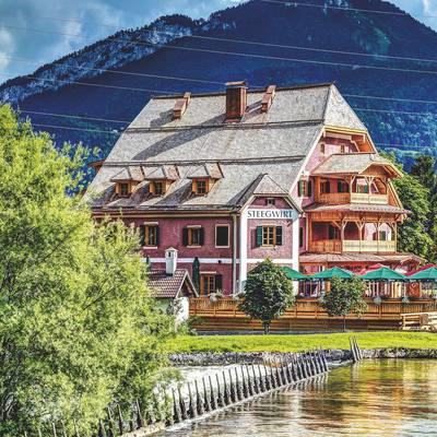 Reise: Trenddestinationen in Österreich