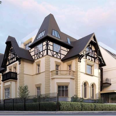 Wiener Immobilienmarkt: Wohnprojekte in geschichtsträchtigen Lagen