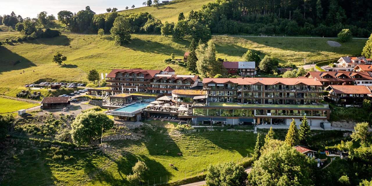 Hotel Bergkristall in Oberstaufen: Ein Familienbetrieb mit 4 Sternen