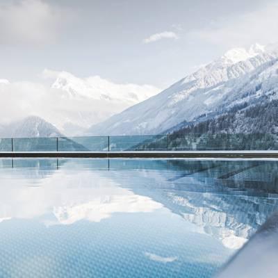 Piste oder Pool?