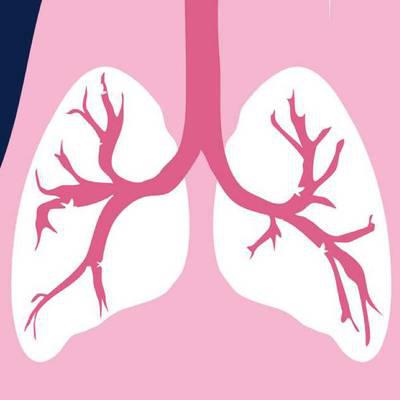 Asthma III: Neue Form der Lungenfibrose