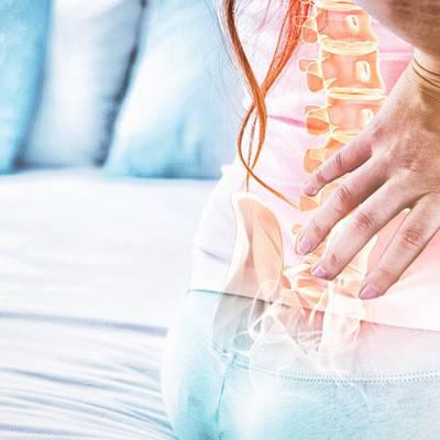 Rehabilitation nach konservativ behandelten​Wirbelsäulenerkrankungen