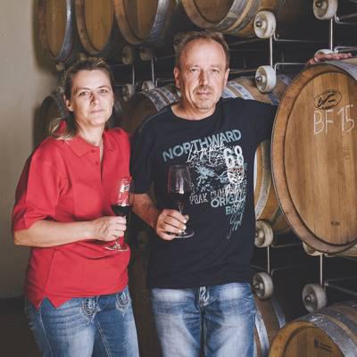 Die Weinmacher von Rohrbach