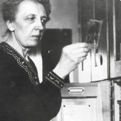 Hirnforschung: Pionierin Cécile Vogt