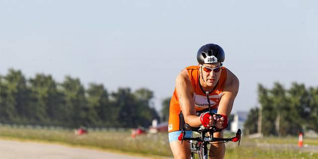 The Magna Ironman behind global 6K for water