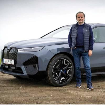 Auto-Test: BMW iX