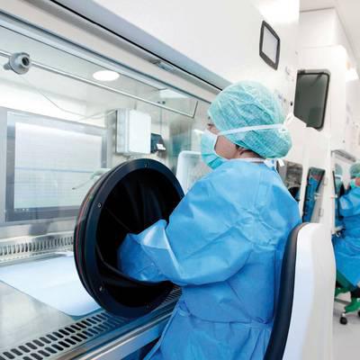 Onkologie: Mitarbeiterschutz bei​ Zytostatikazubereitung