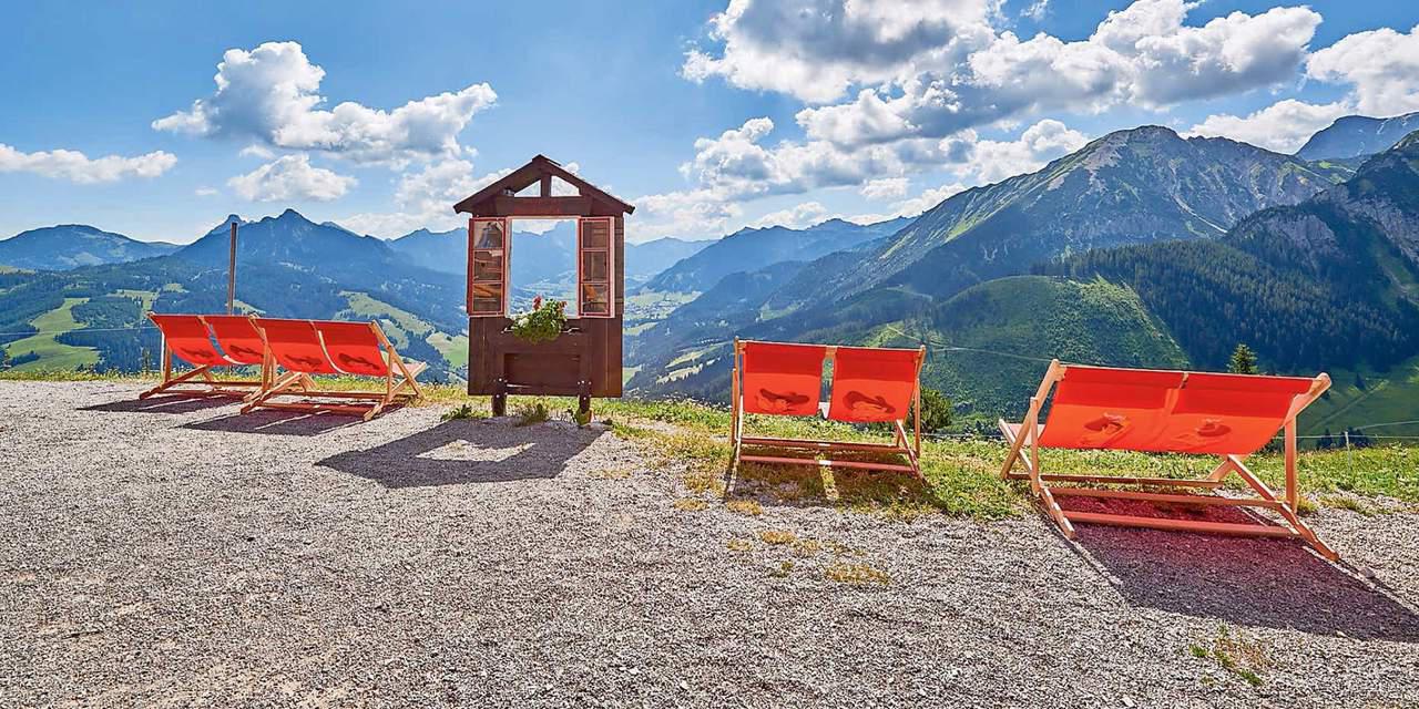 Tannheimer Tal: Die Sommer­urlaubsregion in Tirol