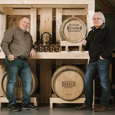 Der Whiskey aus dem Waldviertel