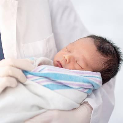 Screening: Seltene Erkrankungen bei Neugeborenen erfassen