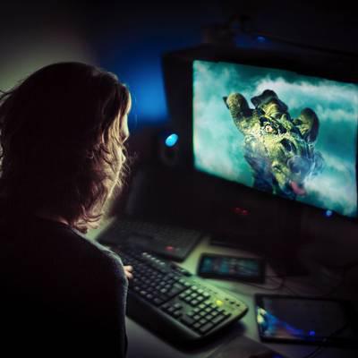 Spiel- und Mediensucht