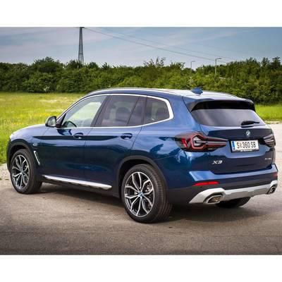 Auto-Test: BMW X3