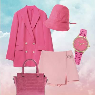 Pink ist In! Die Trendfarbe des Sommers