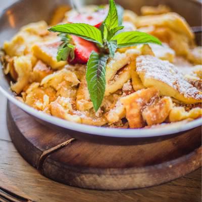 Appetit auf die nächste Reise