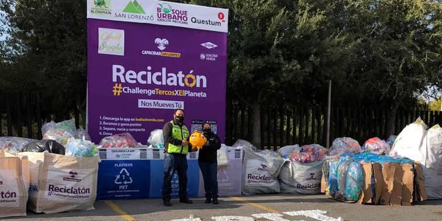 Recycling Lessons From Formex Employees – and Emilio Fernando