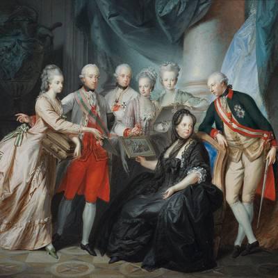 Maria Theresia und die Kunst