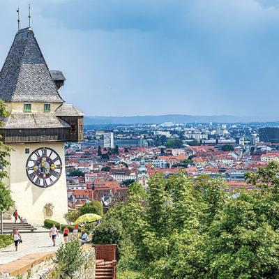 Immobilienmarkt Steiermark:​Graz bleibt heiß