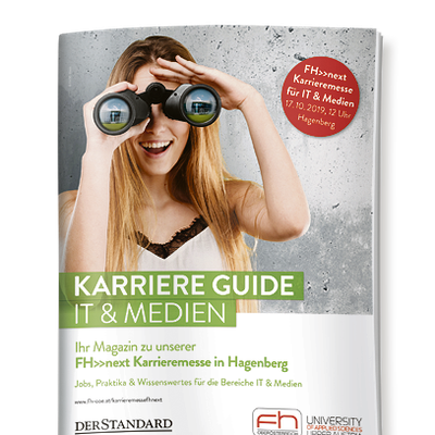 Karriere Guide Hagenberg