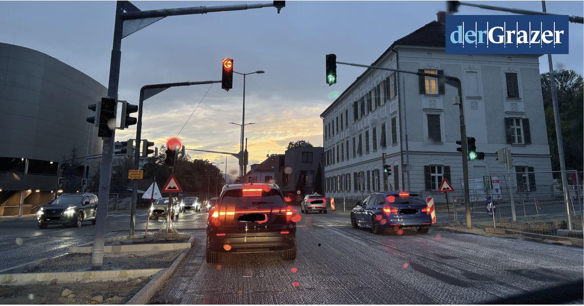 Graz Construction Sites: New Round Begins in November