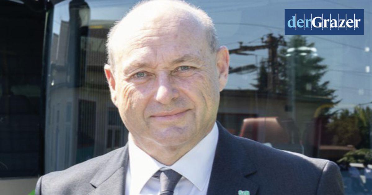 Regierung bestellt Peter Kronberger zum Steiermarkbahn-Geschäftsführer