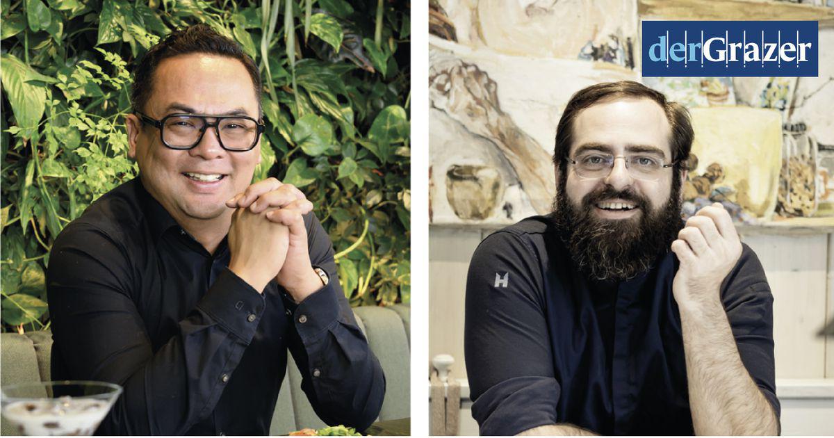 Gault&Millau 2027 : Philipp Rachinger nommé chef de l'année