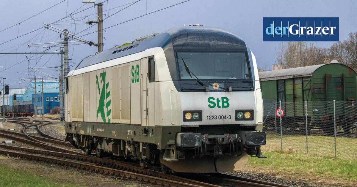Graz: Steiermarkbahn sucht nach einem strategischen Partner für die Logistik