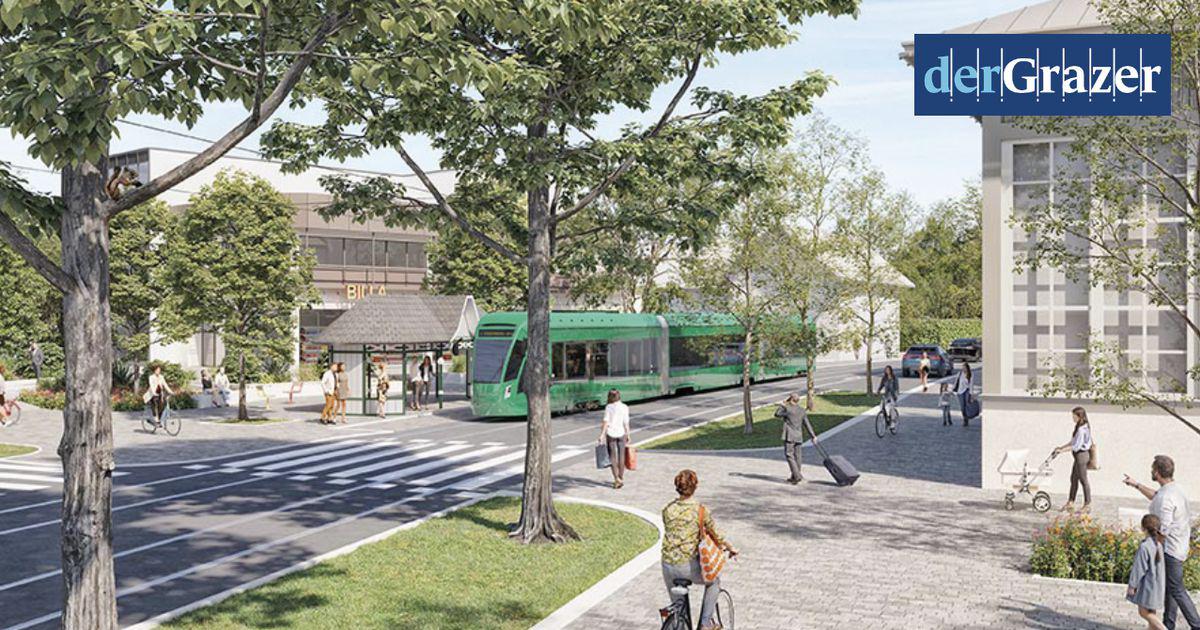 Die Linie 1 wird ausgebaut und soll rund 500 Gäste mehr pro Richtung befördern