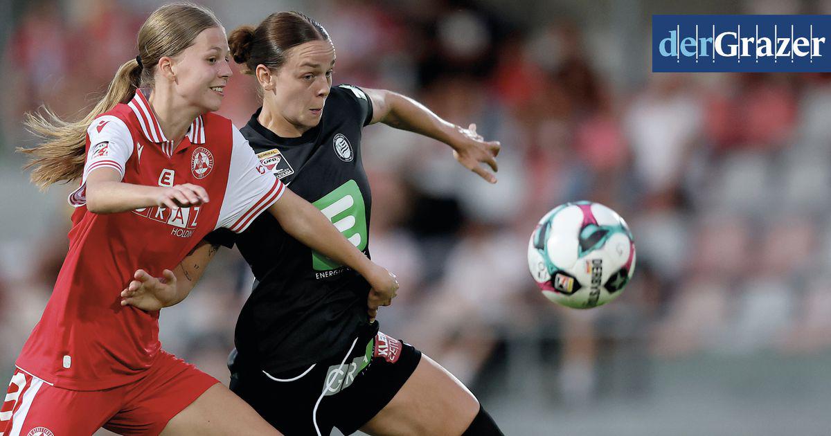 Sturm Wins First Graz Women’s Derby – Grazer Result
