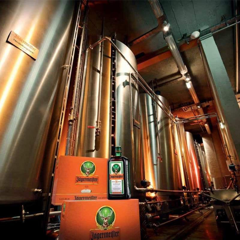 Aus Fur Destillerie Bauer Jagermeister Wird Nun Nicht Mehr In Graz Abgefullt Der Grazer