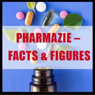 Pharmazie - Facts & Figures