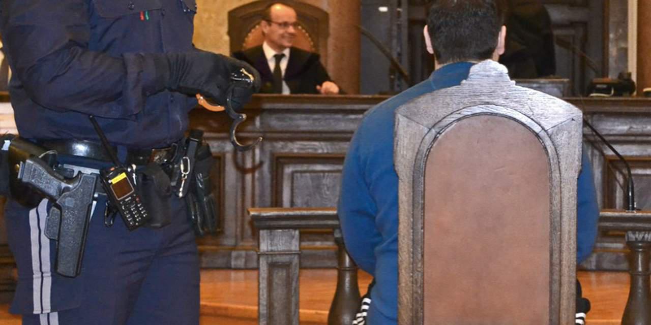 Die dunkle Seite der Justiz