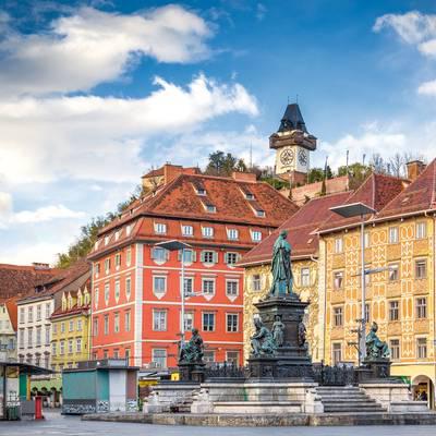 Immobilienmarkt Steiermark: Graz bei Anlegern beliebt
