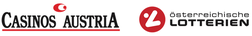 Casinos Austria Geschäftsbericht Logo