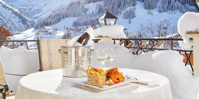 Hotel Singer in Berwang: Von der Piste ins Spa