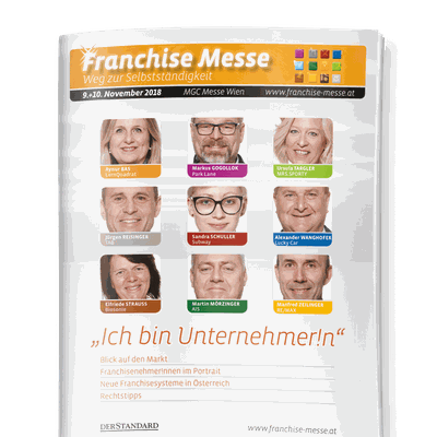 Franchise Messe 2018